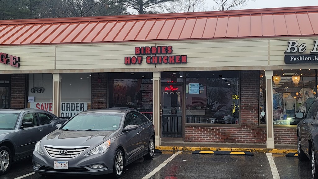 Birdies Hot Chicken 02301