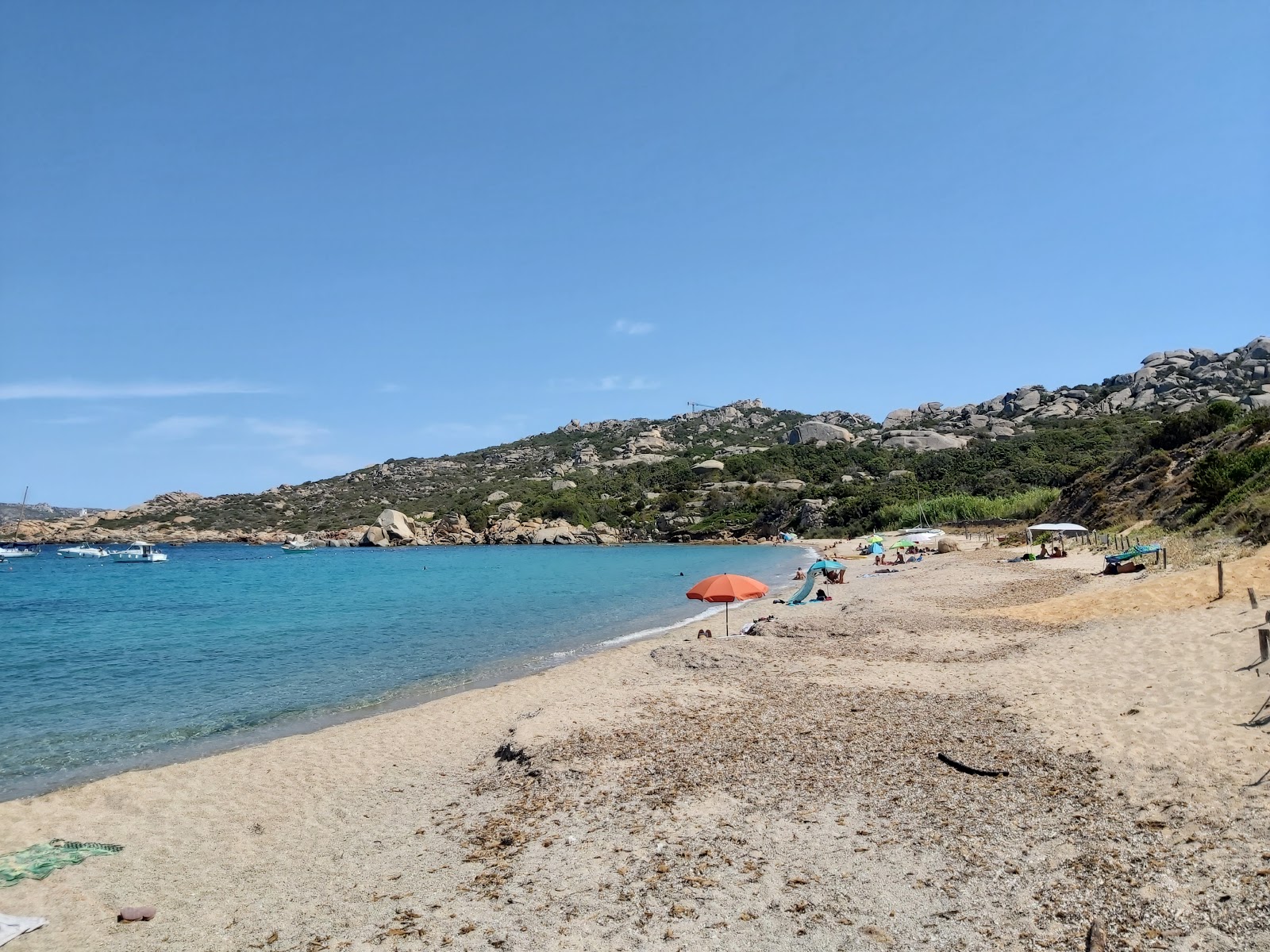 Spiaggia di Cala di Trana photo #9