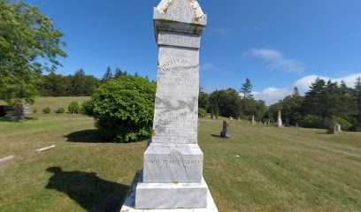 Port Maitland Beaver River Cemetery