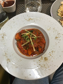Curry du Restaurant indien Taj Mahal à Caen - n°7