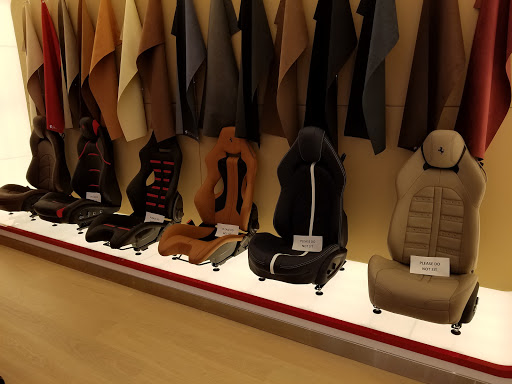 Car Dealer «Ferrari of San Diego», reviews and photos, 7514 Girard Ave, La Jolla, CA 92037, USA