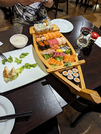 Sushi du Restaurant japonais Restaurant Yamato à Lyon - n°15