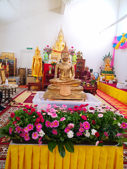 Wat Buddhavihara Echallens