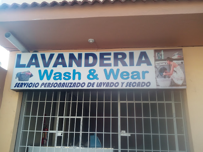 Opiniones de Lavanderia Wash & Wear en Guayaquil - Lavandería
