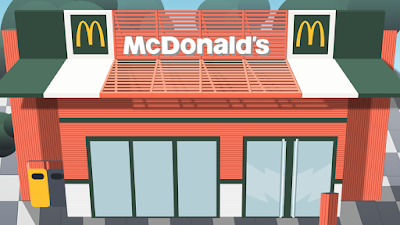 McDonald's à Combs-la-Ville
