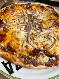 Plats et boissons du Pizzeria La grange à pizza à Brou - n°4