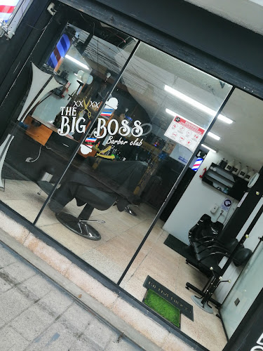 Opiniones de The big boss Barber Club en Quito - Barbería