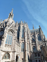 Sint-Petrus-en-Paulus Kerk van Oostende