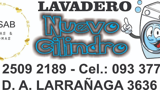 Lavadero NUEVO CILINDRO - Lavandería