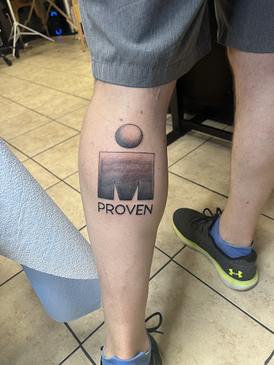 Explore name tattoo ideas for guys, creative tattoo ideas in Houston, available at 333 Tattoo Studio HTX
