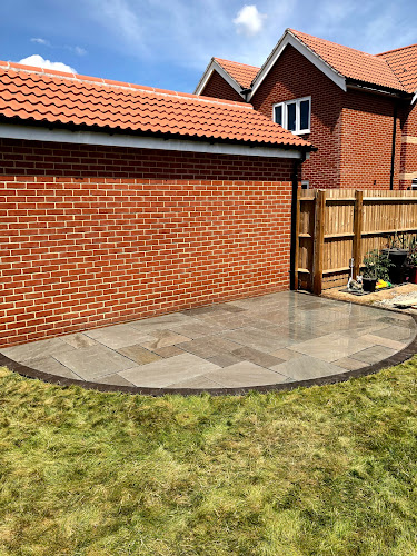 perfect paving solutions - Colchester