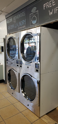 Laundromat «Aroma Laundry & Water», reviews and photos, 1448 N Alvarado St, Los Angeles, CA 90026, USA