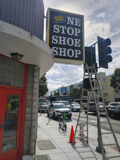 Shoe Store «SHOES-n-FEET», reviews and photos, 2398 Lombard St, San Francisco, CA 94123, USA