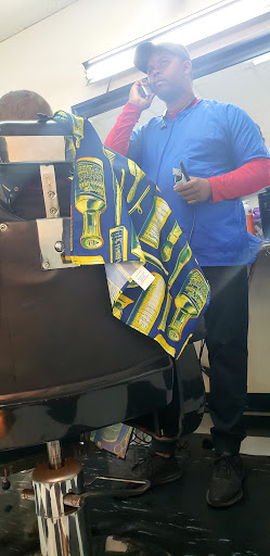 Barber Shop «Prime Time Barbers», reviews and photos, 866 S Buckley Rd, Aurora, CO 80017, USA