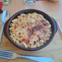 Macaroni du Restaurant Auberge de l'Orbiel à Lastours - n°3