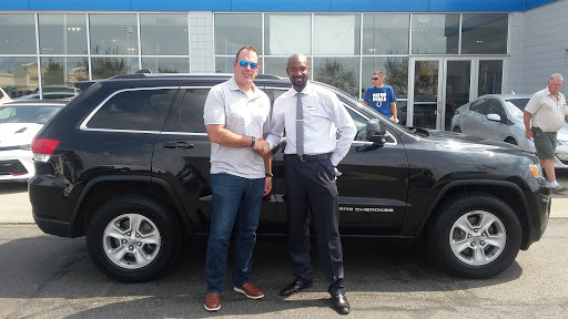 Auto Body Shop «Andy Mohr Collision Center - Plainfield», reviews and photos, 2684 E Main St, Plainfield, IN 46168, USA