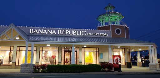 Outlet Mall «Tanger Outlet Rehoboth Beach», reviews and photos, 36470 Seaside Outlet Dr, Rehoboth Beach, DE 19971, USA