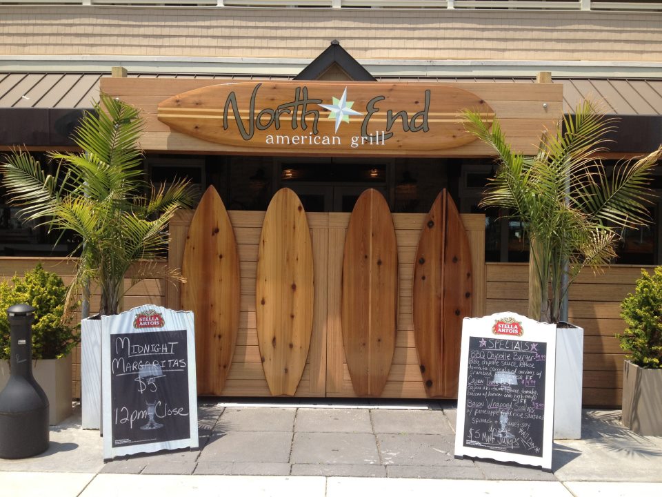 North End American Grill 08260