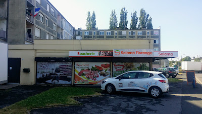 Salama Florange à Florange