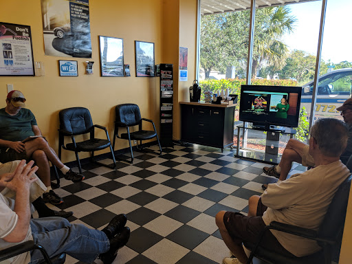 Auto Repair Shop «Bayshore Tire & Service Center», reviews and photos, 1820 SW Bayshore Blvd, Port St Lucie, FL 34984, USA