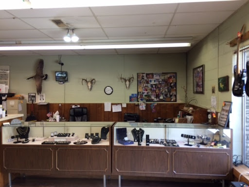 Pawn Shop «Comal Pawn», reviews and photos, 1105 W San Antonio St, New Braunfels, TX 78130, USA