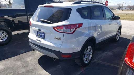 Auto Repair Shop «Webster Tire & Auto Services», reviews and photos, 104 Automotive St, Teutopolis, IL 62467, USA