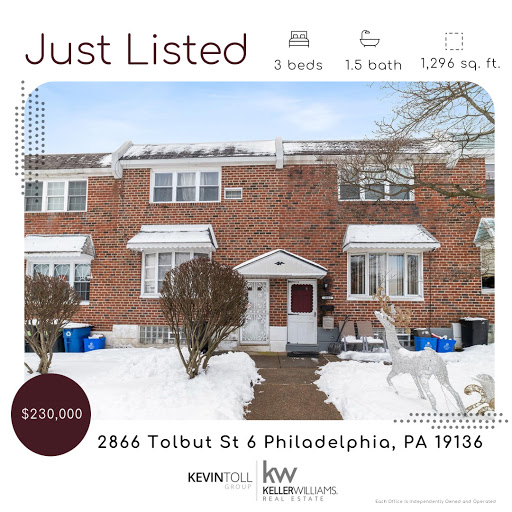 Real Estate Agency «Long & Foster Real Estate, Inc. Havertown- Kevin Toll Group, LLC», reviews and photos, 95 S Eagle Rd, Havertown, PA 19083, USA