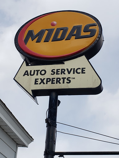 Car Repair and Maintenance «Midas», reviews and photos, 1439 Plymouth Ave, Fall River, MA 02722, USA