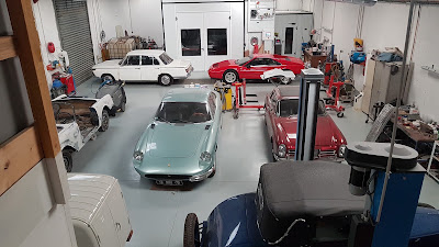 L'Atelier Carrosserie à Écuelles