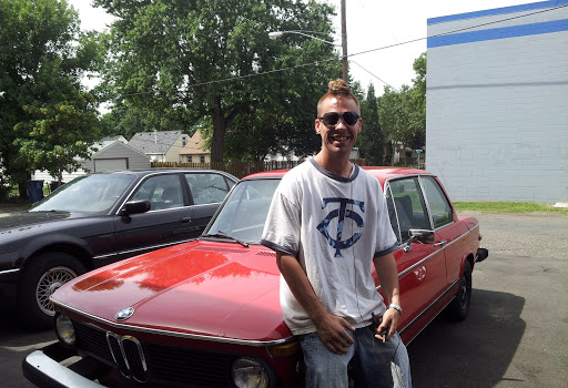 Auto Repair Shop «DJ Foreign Auto Care», reviews and photos, 2626 University Ave NE, Minneapolis, MN 55418, USA