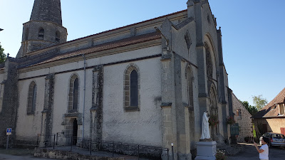 Église Saint Martin à Noyant-d'Allier