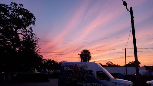 Plumber «Alvarez Plumbing & Air Conditioning», reviews and photos, 1623 S 51st St, Tampa, FL 33619, USA