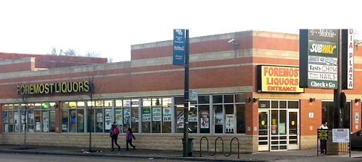 Arcadia Foremost Liquors, 3301 W North Ave, Chicago, IL 60647, USA, 