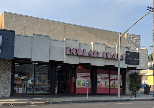 Dollar Store «Dollar Deals», reviews and photos, 6039 N Figueroa St, Los Angeles, CA 90042, USA
