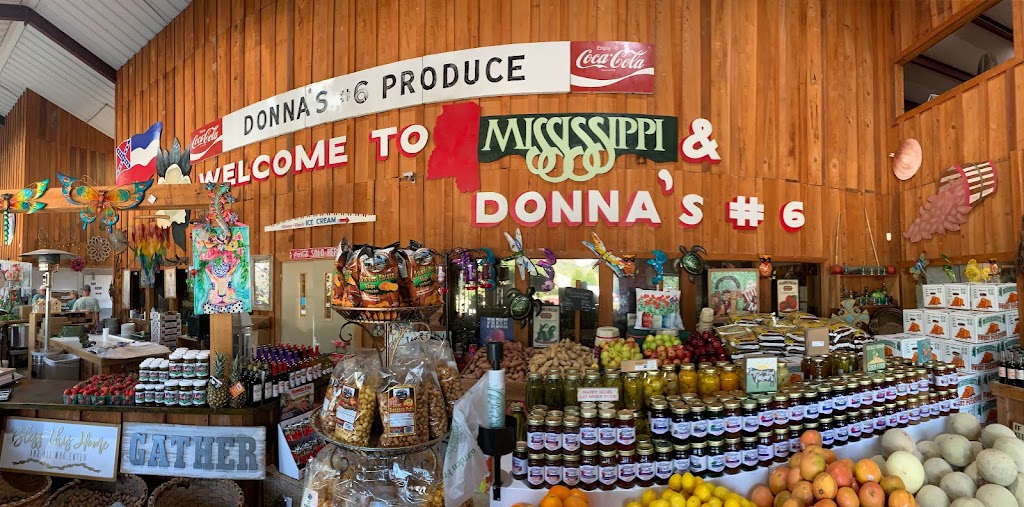 Donna's No 6 Produce 39073