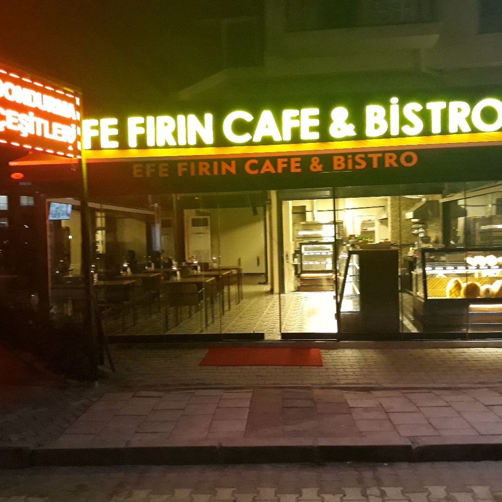 Efe Frn Cafe Bistro