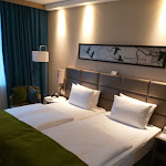 Photo n°1 de l'avis de Anna.l fait le 15/06/2019 à 04:37 sur le  Holiday Inn Berlin - City East Side, an IHG Hotel à Berlin