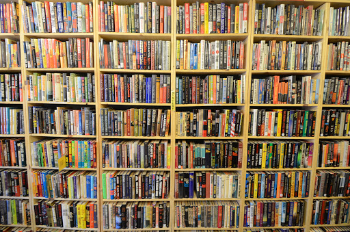 Used Book Store «The Looking Glass», reviews and photos, 823 S Oak Park Ave, Oak Park, IL 60304, USA