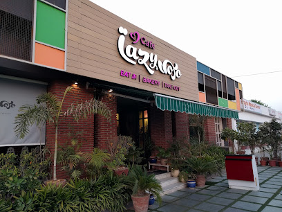 Cafe LazyMojo - H1, H2, SL Marg, opp. Genpact Jaipur, Lal Bahadur Nagar, Malviya Nagar, Jaipur, Rajasthan 302018, India
