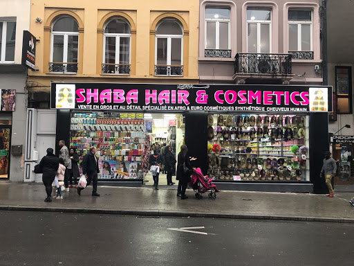 Shaba Hair & Cosmetics