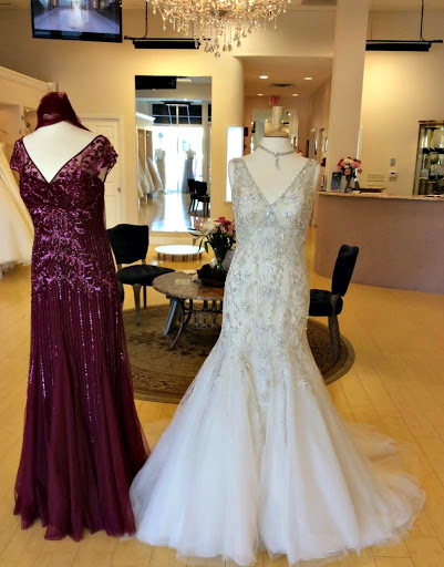 Bridal Shop «Laura Jacobs Bridal», reviews and photos, 9903 Gulf Coast Main St #142, Fort Myers, FL 33913, USA