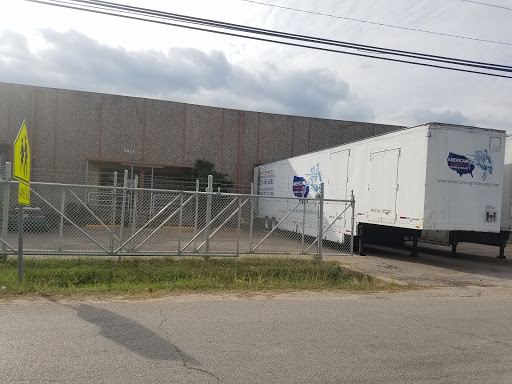 Moving and Storage Service «American Knights Moving and Storage INC», reviews and photos, 5824 Waltrip St, Houston, TX 77087, USA