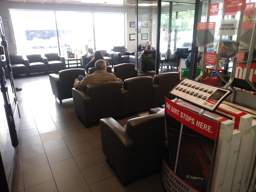 Toyota Dealer «Dayton Toyota», reviews and photos, 2291 US-130, Dayton, NJ 08810, USA