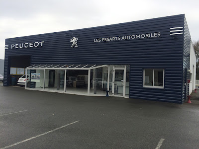 Les Essarts Automobiles - Agent Peugeot à Essarts-en-Bocage