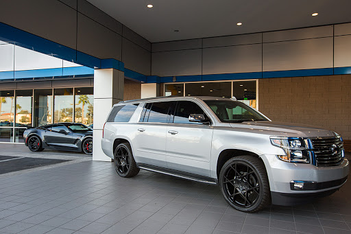 Chevrolet Dealer «Earnhardt Chevrolet», reviews and photos, 2121 N Arizona Ave, Chandler, AZ 85225, USA