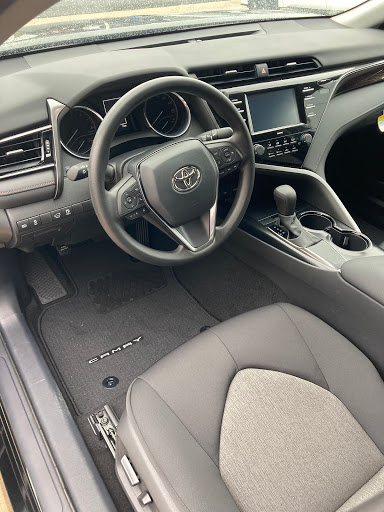 Toyota Dealer «Classic Toyota Galveston», reviews and photos, 8020 Broadway St, Galveston, TX 77554, USA