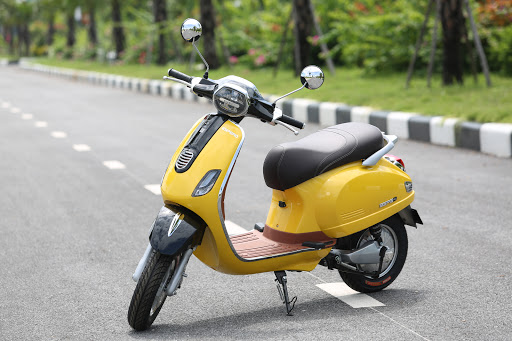 Công ty TNHH xe điện xe máy DETECH
