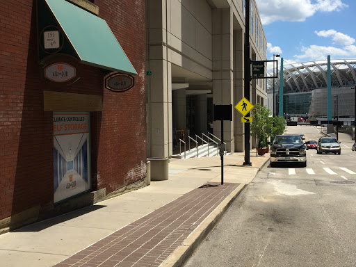 Self-Storage Facility «4th and Elm Self Storage», reviews and photos, 151 W 4th St, Cincinnati, OH 45202, USA