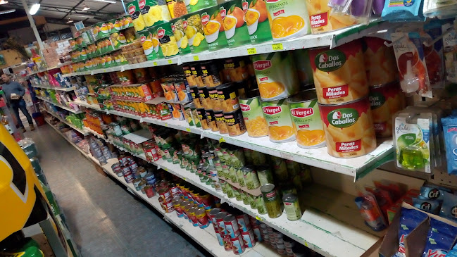 Supermercado Frontera - Salamanca