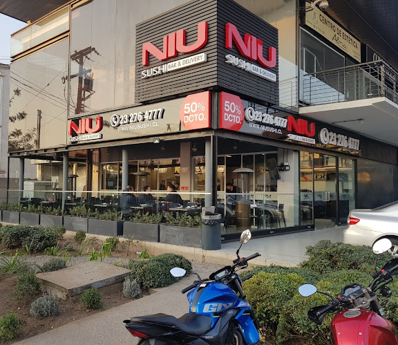 NIU Sushi - Restaurante